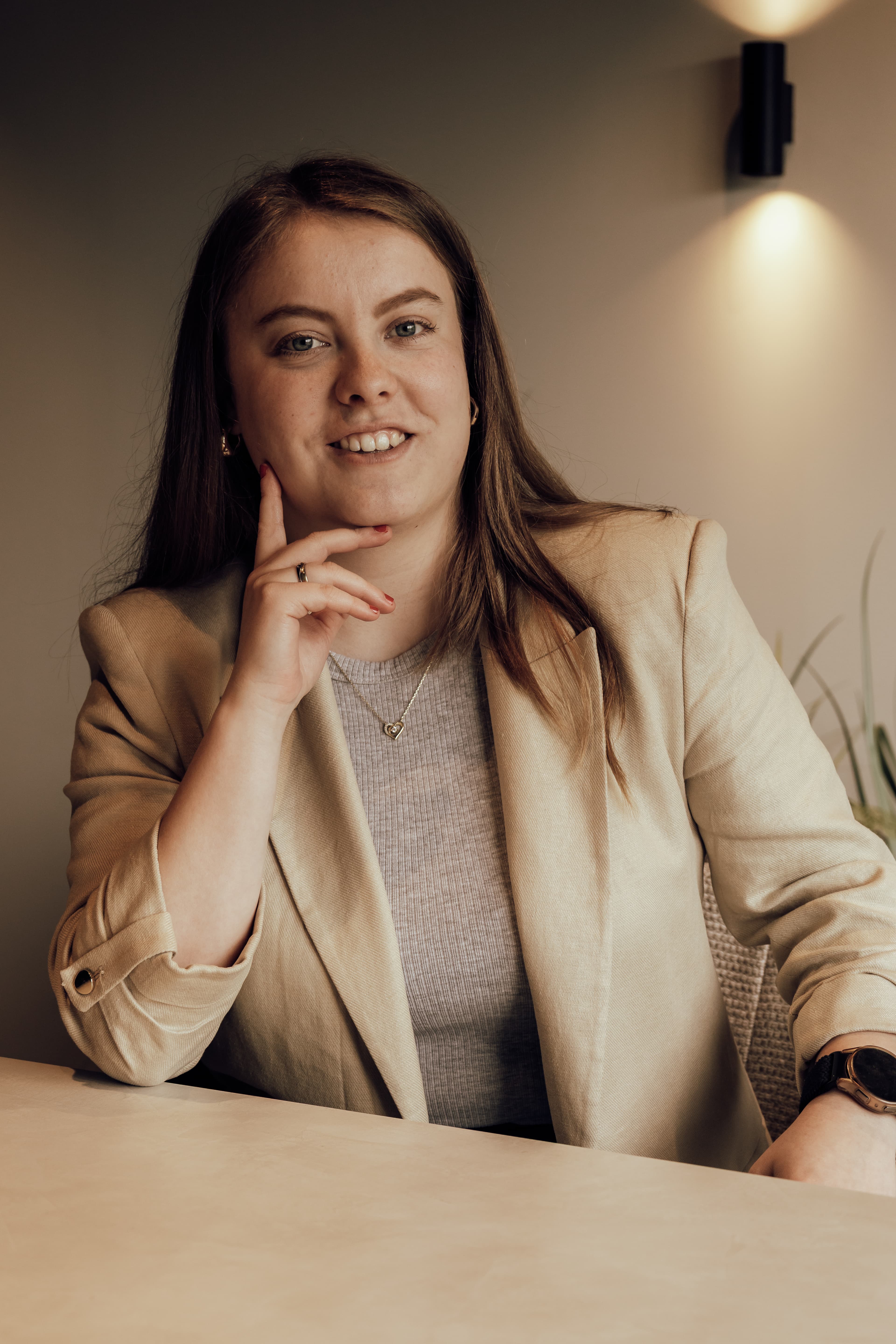 Portret van Marissa