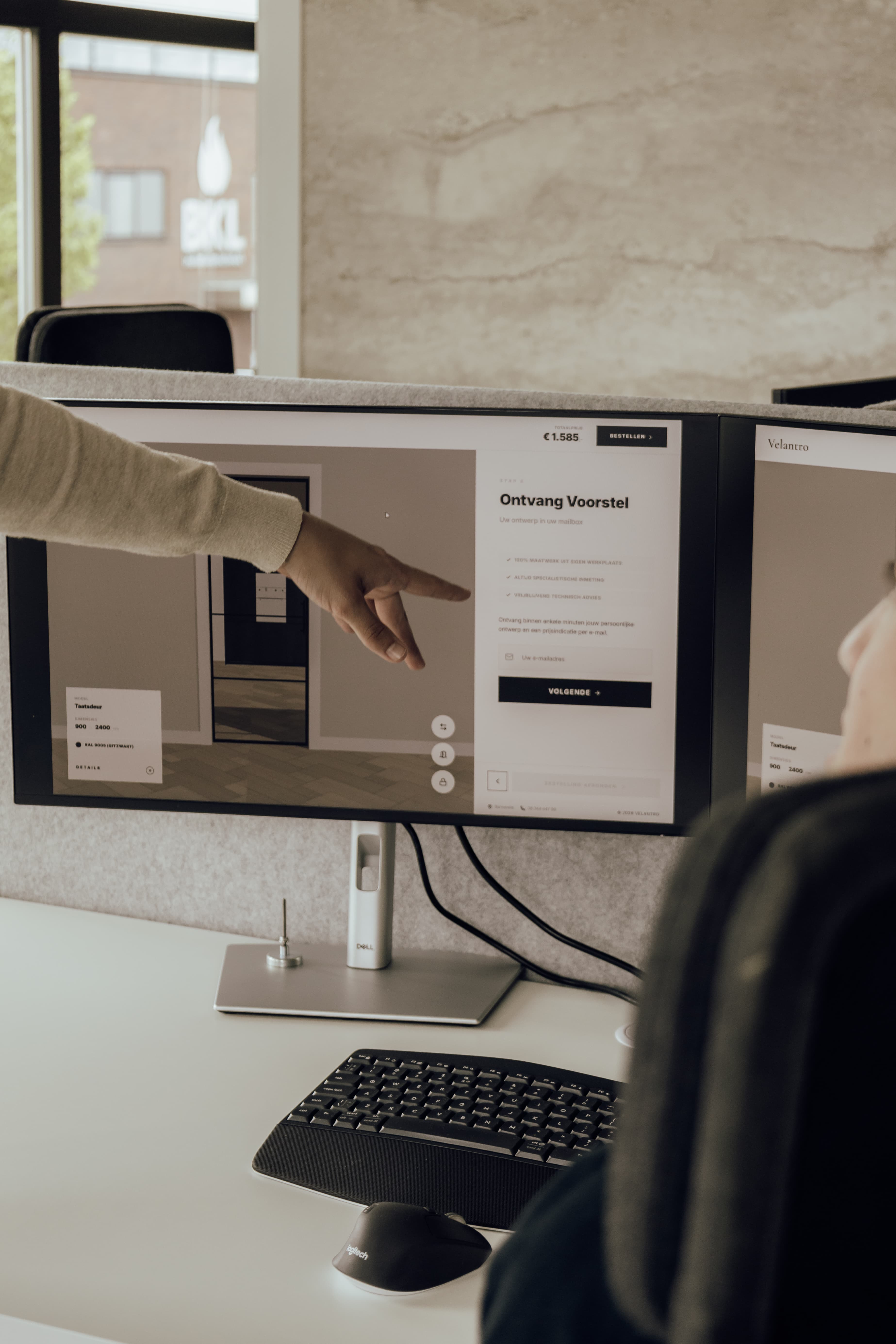 Velantro — Configurators